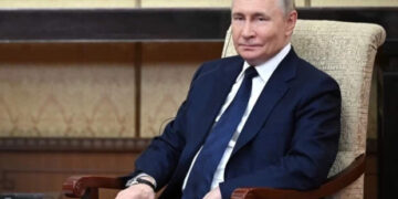 Путиннің мысқылы. «Зеленский Мәскеуге келе берсін…»