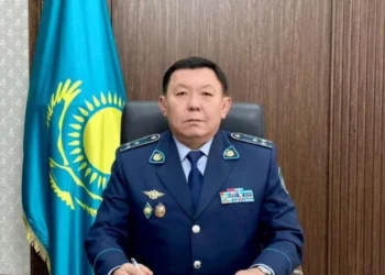 Митингіні қуып таратушы полицей Жамбылдағы қызметінен де босады