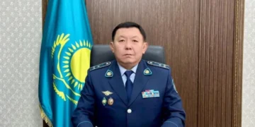 Митингіні қуып таратушы полицей Жамбылдағы қызметінен де босады