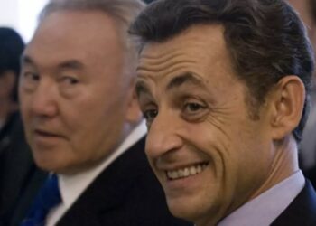 Соттала беретін Саркози тағы да бес жыл жазаға кесілді