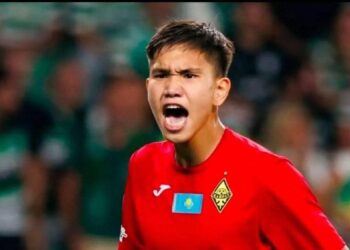 Қақпашысы қайрат көрсетсе де, «Қайрат» «Реалдан» ұтылды