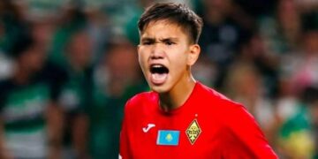 Қақпашысы қайрат көрсетсе де, «Қайрат» «Реалдан» ұтылды