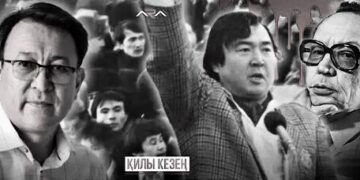 Қилы кезең: Олжастың ерлігі. Жұбан Молдағалиевтің «ұят оқиғасы»