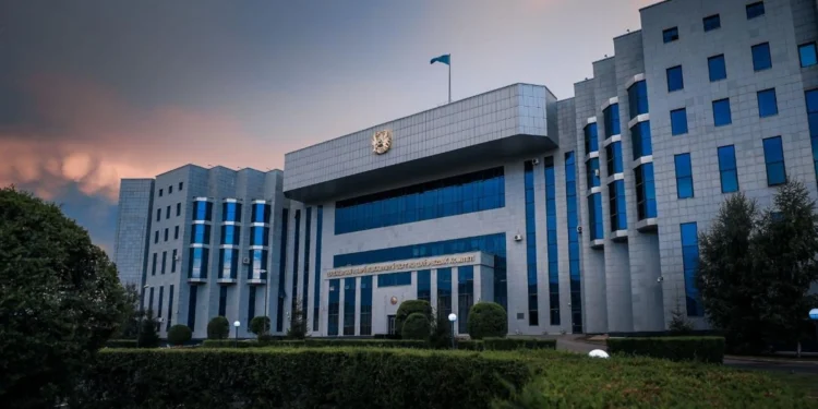 Назарбаевтың туысы делінген адамның ұсталғанын ҰҚК растады