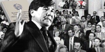 Қилы кезең: Егемендік декларациясынан тіл туралы бап қалай түсіп қалды?