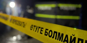 6 адамның қазасы. Тағы да жол апатынан жастар мерт болды