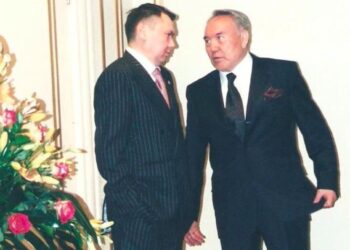 Назарбаев пен Әлиевтің арасындағы тартыс. Эпштейн құжаттары не дейді?