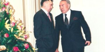 Назарбаев пен Әлиевтің арасындағы тартыс. Эпштейн құжаттары не дейді?
