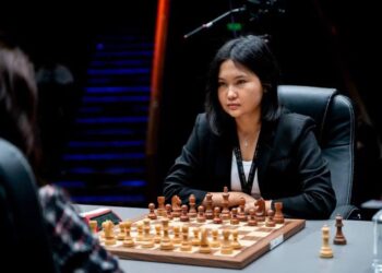 Үш дүркін әлем чемпионы атанған Бибісара Асаубаеваны Ақорда бірден марапаттады