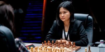 Үш дүркін әлем чемпионы атанған Бибісара Асаубаеваны Ақорда бірден марапаттады