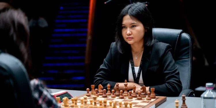 Үш дүркін әлем чемпионы атанған Бибісара Асаубаеваны Ақорда бірден марапаттады