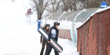 Шаңғы тепкің келсе, алдымен «Ақ бұлаққа» бар!