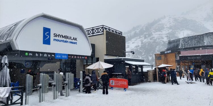 Shymbulak: Сапа мен қауіпсіздік бірінші орында