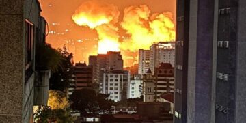 Мадуроны ұстау кезінде мерт болғандар саны жарияланды