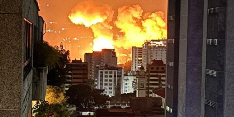 Мадуроны ұстау кезінде мерт болғандар саны жарияланды