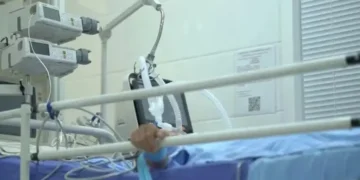 Тапа-тал түсте көшеде тұтанған төбелес. 1 адам қаза тапты, тағы бірі ауыр халде жатыр