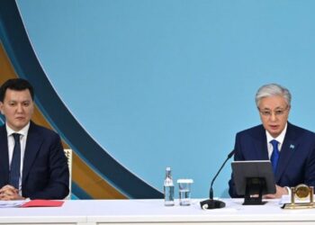 Мәжіліс емес – Құрылтай, мемлекеттік кеңесші емес – вице-президент пе?