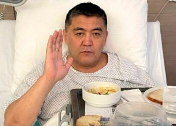 Емделуге кеткен Тәшиев қызметінен айрылды. Өзі «күтпеген оқиға» дейді