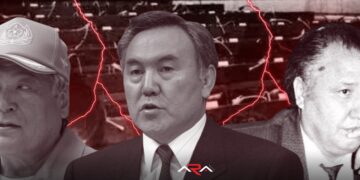 Қилы кезең: Төраға неге талып қалды? Қателессе, не істеу керегін Назарбаевтың өзі айтты