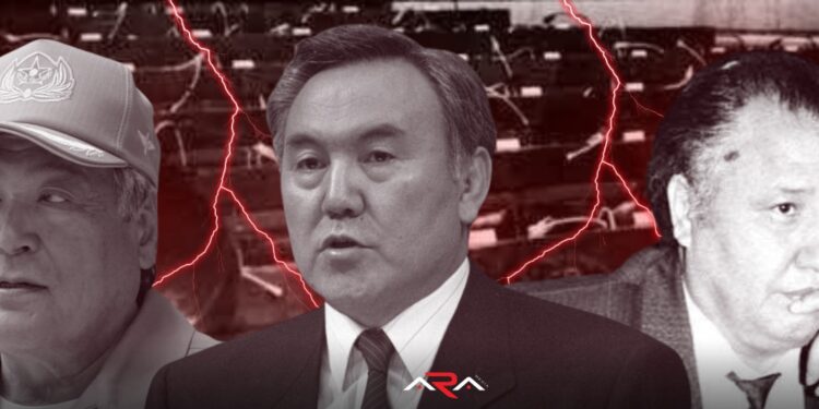 Қилы кезең: Төраға неге талып қалды? Қателессе, не істеу керегін Назарбаевтың өзі айтты