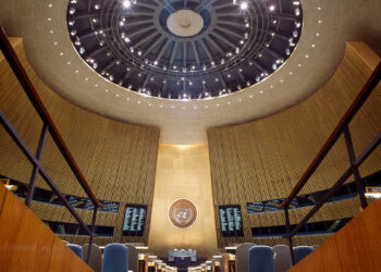 Украина бойынша қарар. Қазақстан АҚШ пен Қытайға қосылып қалыс қалды