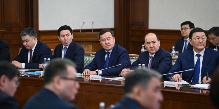 Тоқаев үкіметті көзбояушылықтан арылып, нақты нәтижеге жетуге шақырды