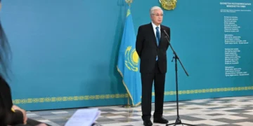 «Қос билік сабақ болды…» Референдумда Тоқаев Иран президентін сынап, Қазақстанның қателігін айтты