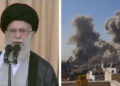 Ирандағы шабуыл. Хаменеидің «қаза тапқаны» хабарланды 