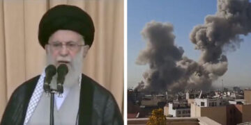 Ирандағы шабуыл. Хаменеидің қаза тапқаны хабарланды 