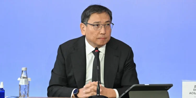 Президент әкімшілігінде ауыс-түйіс болды. Босаған Досаев қайда бармақ?