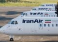 Иранда әуе қатынасы жандана бастады