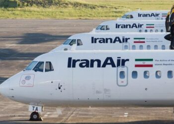 Иранда әуе қатынасы жандана бастады