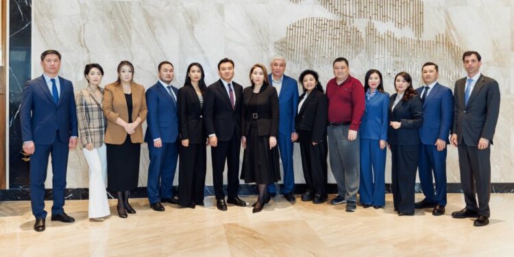 Қазақ еліне +1 саяси партия. Бұрынғы атаумен тағы бір бірлестік өзін жария етті