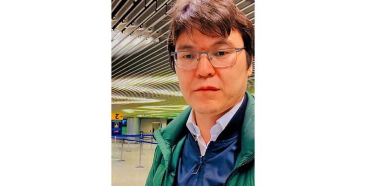 Қазақстандық белсенді Мәскеуден қайтарылды