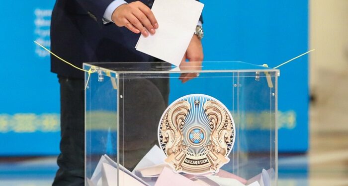 Президент сайлау айын жариялағанда «қайта құру» туралы айтты