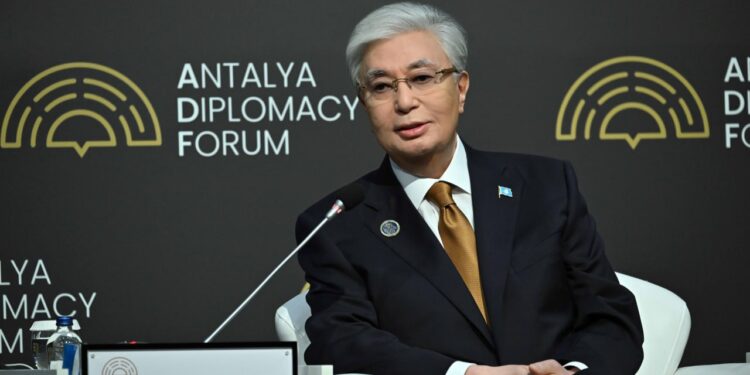 «Өзім де БҰҰ-да қызмет еттім» деген Тоқаев ұйымды өзгерту ұсыныстарын айтты