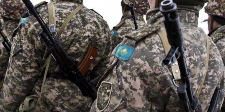 Әскери қызметкерлер атысқан ба? Бірі қаза тапты, бірі ауыр жараланды