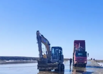 Тас жолдардың 200-ге жуық бөлігіне су басу қаупі төніп тұр