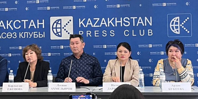 Журналистер «жалған ақпарат» бабын Қылмыстық кодекстен аластату керегін айтты