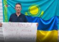 Путиннің 1 жылдағы екінші мемсапары. Қарсылық білдірген белсенді тағы да ұсталды