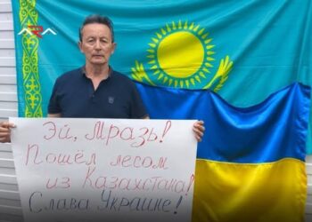 Путиннің 1 жылдағы екінші мемсапары. Қарсылық білдірген белсенді тағы да ұсталды