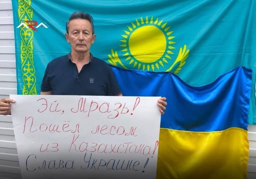 Путиннің 1 жылдағы екінші мемсапары. Қарсылық білдірген белсенді тағы да ұсталды