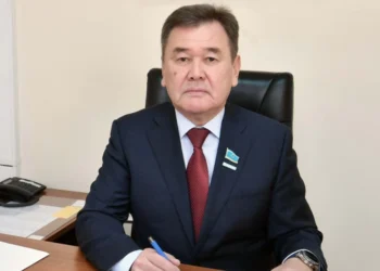 Депутат облыс әкімі болып тағайындалды