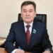 Депутат облыс әкімі болып тағайындалды