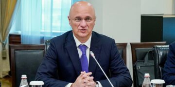 Роман Скляр туған күні тақағанда Ақордаға қызметке шақыртылды