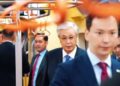 Назарбаевтың туған күніне қарай құрылысы басталған LRT Тоқаевтың туған күні алдында іске қосылды