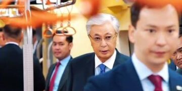 Назарбаевтың туған күніне қарай құрылысы басталған LRT Тоқаевтың туған күні алдында іске қосылды