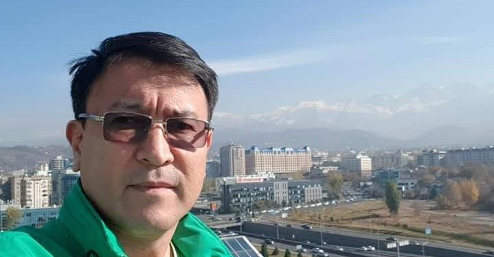 «Бұрынғы» партия бүгінгі парламентте отыр. Журналист Конституциялық сотқа жүгінді