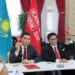 Нұрсұлтан келгенде, Ертісбаев кетті