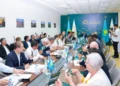 Құрылтай сайлауы қарсаңында тағы бір партияның басшысы төрағалықтан кетті